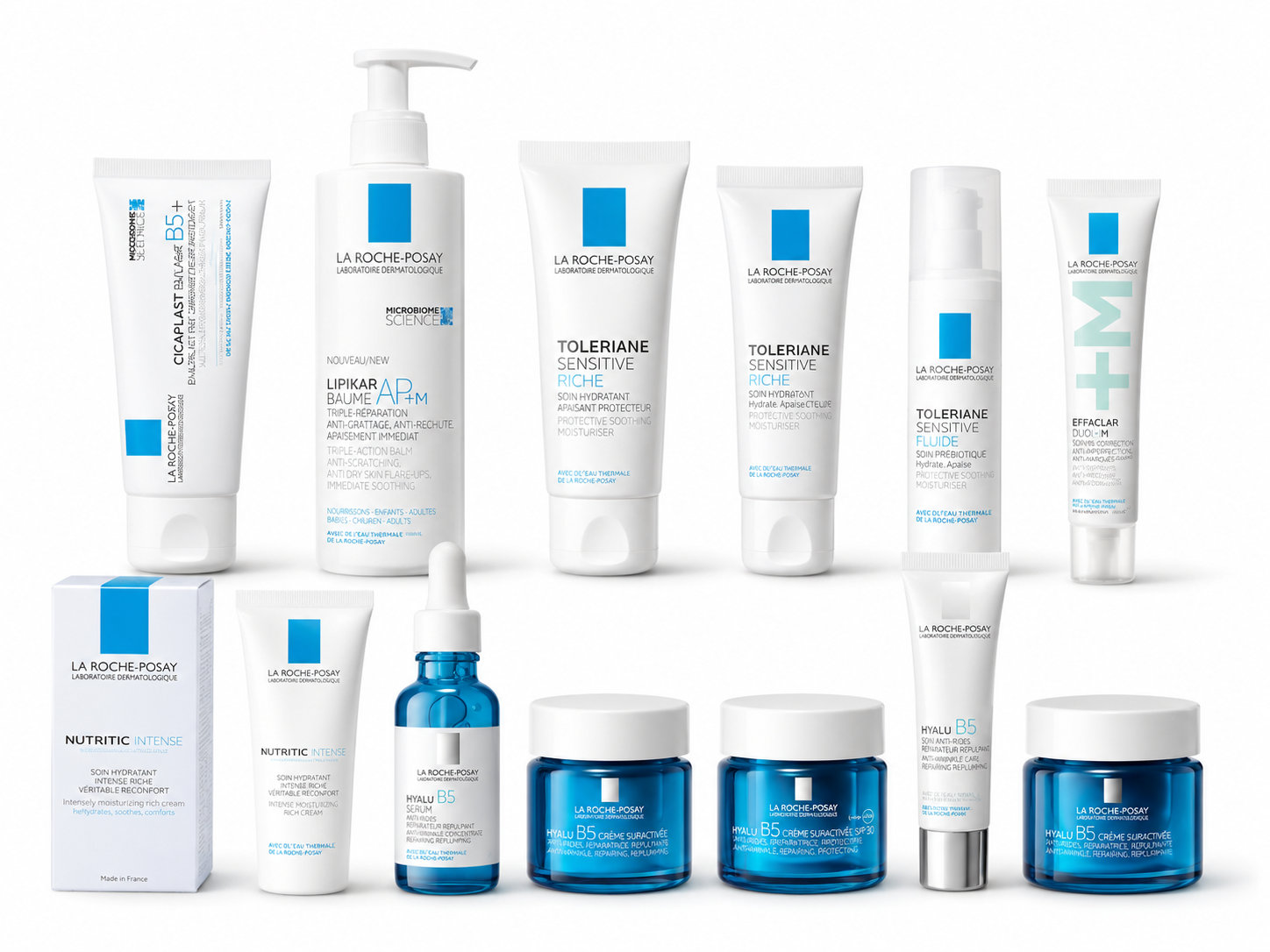  serums faciales hombre La Roche-Posay Moisturizer Skincare mostrado como parte de una comparativa de sérums faciales hombre en España, con atención a detalles prácticos, rutina y adecuación del producto. 